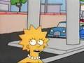 Bart and Lisa are going to a movie(Gujrati)Bharat ane Lassi