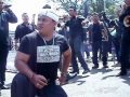 image Demo Lsm Penjara Unjuk Rasa Kekuatan Kekebalan Debus Melawan Para Koruptor Di Indonesia