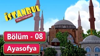 İstanbul Muhafızları 8.Bölüm - Ayasofya