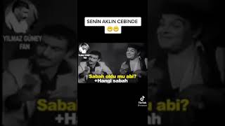 Yılmaz Güney Senin Aklın Nerede Abi...