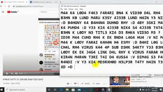 Exp0S3D T0 R9W9N T9T9 Mbl S3 F9K3 Fr4R1 Bn9Ny M3 N9K9M B9Gny K3 Pl9N J4R1 By Virus