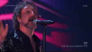 The Black Crowes- Remedy Live Iheart Radio Music Festival 2024