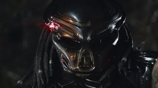 The Predator 2018 Fugitive Predator Screen Time