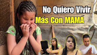 No Quiero Vivir Más Con Mamá