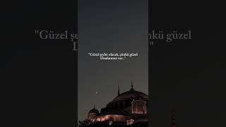 Güzel Şeyler Olacak Çünkü Güzel Dualarımız Var