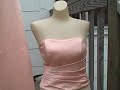 Raylia 2 Piece Formal Gown Pageant Dress Size 6 used