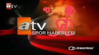 Atv - Spor Haberleri Jeneriği 2007 - 2010
