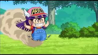 Goku Savage Moments