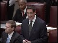 NYS Senator Jeff Klein speaks on the Marriage Equality Bill