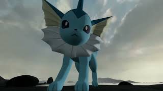 Sfm Vaporeon Growth Animation