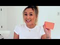 painting a big a$$ wall mural // EXTREME MAKEOVER EPISODE 2
