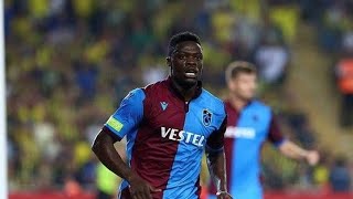 Caleb Ekuban - Trabzonspor - 2020 - Ski̇lls