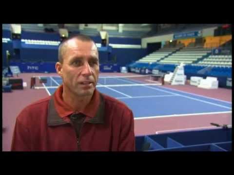 Ivan レンドル - Davis Cup Idols