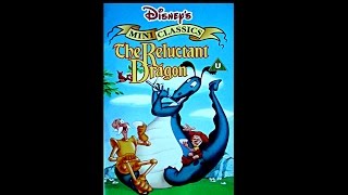 Opening to The Reluctant Dragon UK VHS