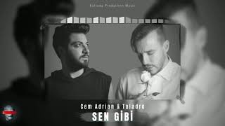Cem Adrian & Taladro - Sen Gibi  [ MİX EDİTİON ]