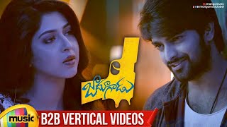 Jadoogadu Movie B2B Vertical Videos Sonarika Bhadoria Naga Shaurya Sagar Mahati Mango Music