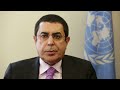 Message of the UN High-Representative for the UNAOC for Do One Thing For Diversity
