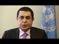 Message of the UN High-Representative for the UNAOC for Do One Thing For Diversity