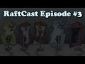 RaftCast Episode 3 | Bringing Books Back Into the Spotlight