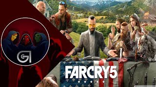 Far Cry 5 release, What is No Man's Sky Next, Broly and Bardock Causing Havoc! | GI Weekly