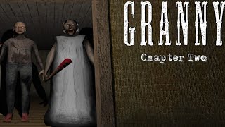 Granny Chapter Two Horror Gameplay I See You