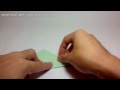 Origami Doodlebug (Yami Yamauchi)