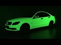 Video Carwrap Glow in the Dark