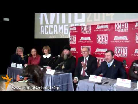 У такі моменти, коли є загроза, голос художника як...