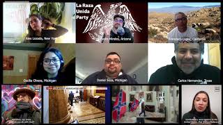 The Reality Dysfunction #75: Fallout from the Coup: Ramifcations for the Xicano Latino community?