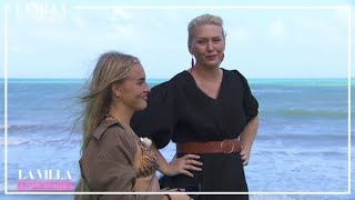 Emma Change Sa Manière De Voir Lamour Grâce À Lucie La Villa Saison 7