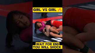 Insane Grappling Exchange