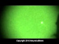Very close UFO OVNI encounter Jan 5, 2010 6:45pm