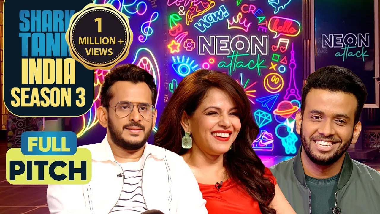 Amazing offer from Aman & Namita to ‘Neon Attack’. Amazing offer from Aman & Namita to ‘Neon Attack’.