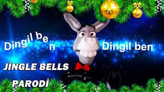 YENİ YIL Şarkısı - DİNGİL Ben, DİNGİL Ben / Jingle Bells - Parodi