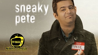 Sneaky Pete and Santa Clarita Diet Review | The Awesome TV Show