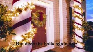 We Need A Little Christmas By The Glee Cast We Need A Little Christmas By The Glee Cast