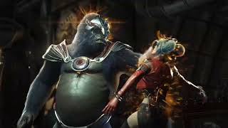 Injustice 2 Ryona - Harley Quinn And Black Canary Defeated
