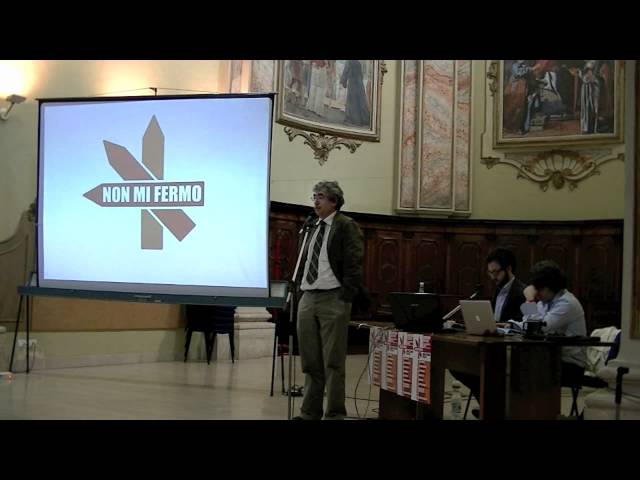 Non mi fermo - Bergamo - Filippo Fossati