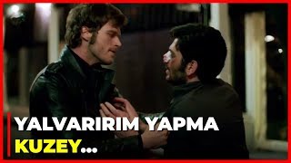 Sümer, Aliyi Döverken Kuzey Geliyor - Kuzey Güney 24. Bölüm