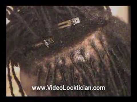 Tags: phyllis johnson Sisterlocks dreadlocks locs natural hair dreads black 