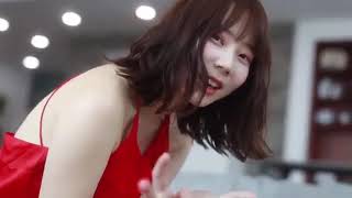 Bikini Cewek Korea Fotoshoot Hot