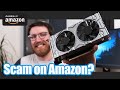 The Great Graphics Card Scam Migration: From eBay to Wish to Amazon!