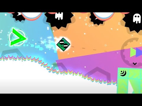 Crazy Shapes by NukeForceX - Geometry Dash 2.2 Crazy Shapes by NukeForceX - Geometry Dash 2.2