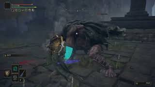 Elden Ring 20220322 Practice Saintsbridge Pumpkin Head