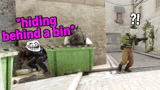 Troll-Strike: Worst Premade Ever CSGO Funny Moments