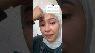 Cewek Cantik Kentut Hijab Hijau