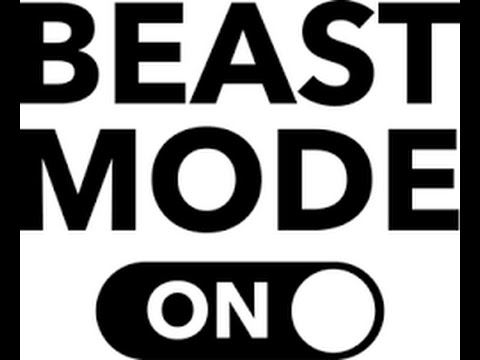 Ebony beast mode