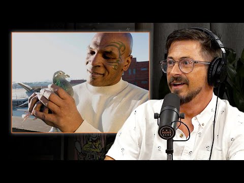 Mike Tyson Snatched Pigeons Out The Air At Daddy's House - Eli Morgan Gesner