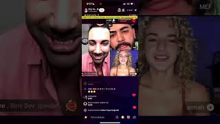 Onur Sermik 26.09.2023 Part 33 Tiktok Canlı Yayın