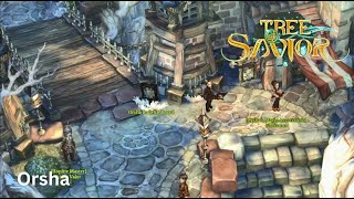 Orsha - 90 Minutes Tree Of Savior Music And Ambience